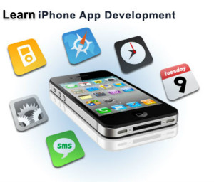 Learn iPhone app development