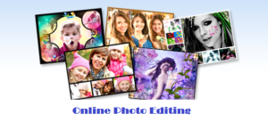 online photo editing