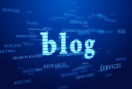 Write blog