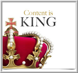 Content is King for Ever