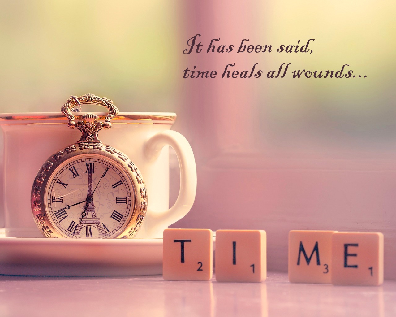 Time Management Quotes Hd Wallpapers For Bloggers