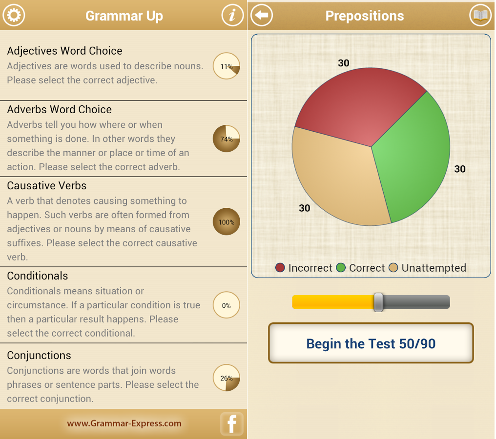 Best Grammar Apps - Grammar Up