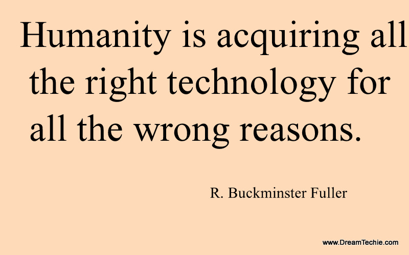 Technology quotes image