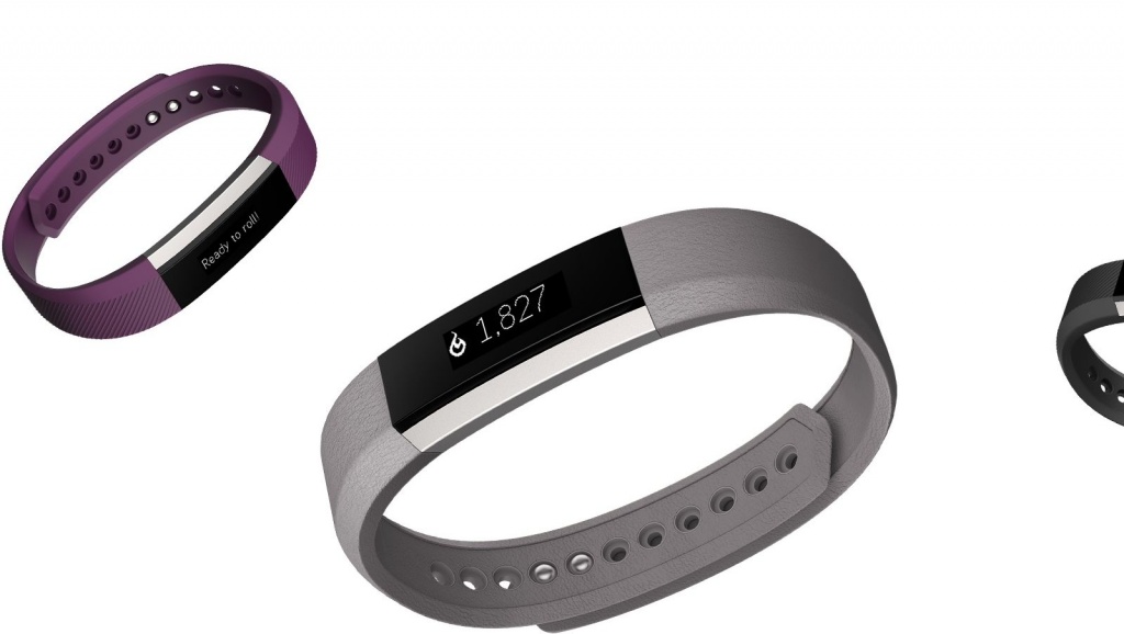Fitbit Alta - Best Fitness Bands