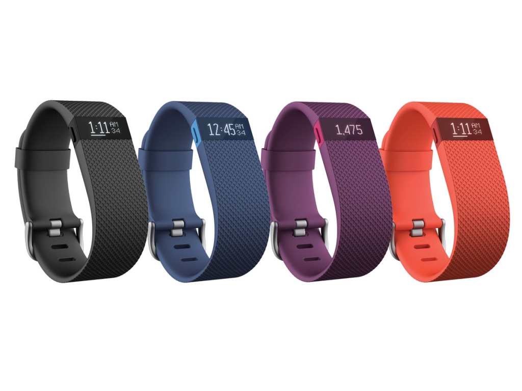 Fitbit Charge HR - Best Fitness Bands