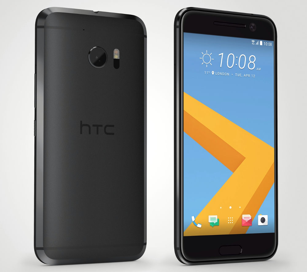 HTC 10 Announced