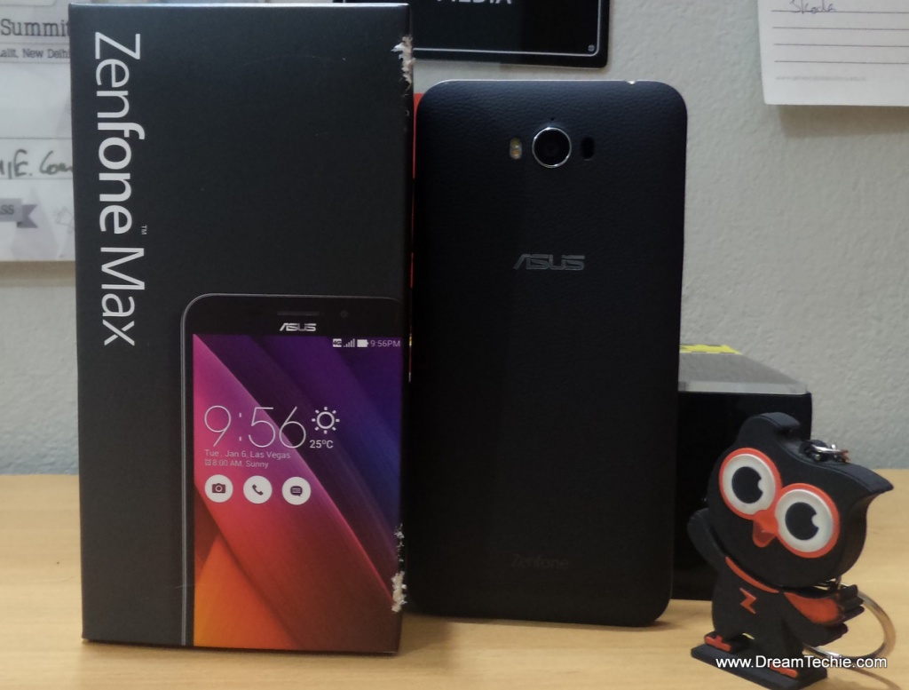 Asus Zenfone Max Hands-On First Impression