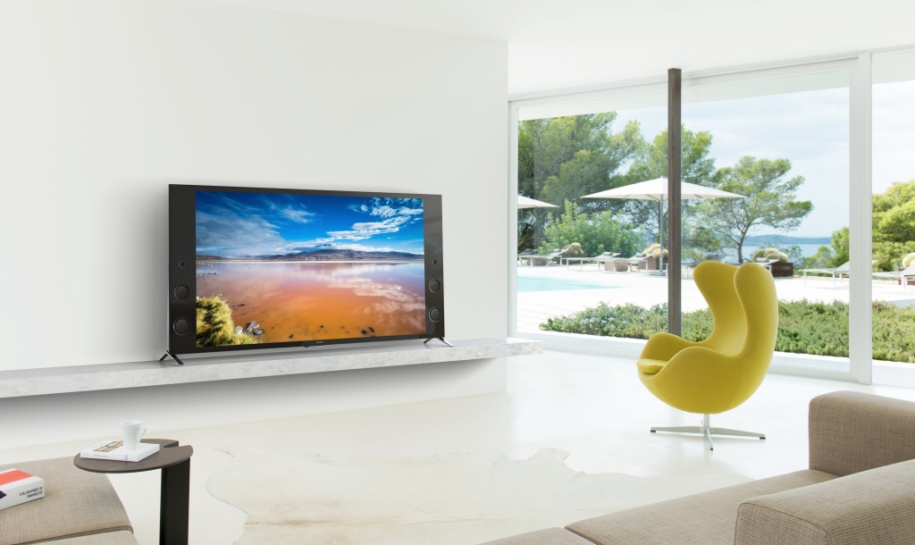 Sony Launched New TV X9350D- 2