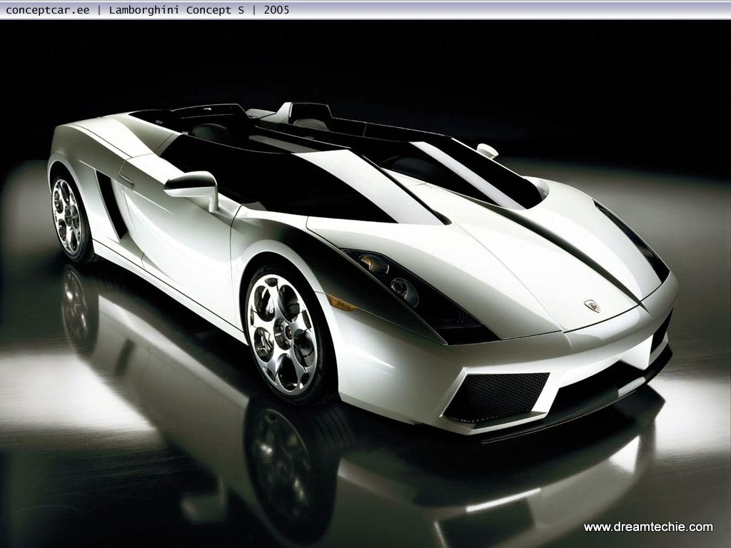 Luxury Exotic Car Wallpaper