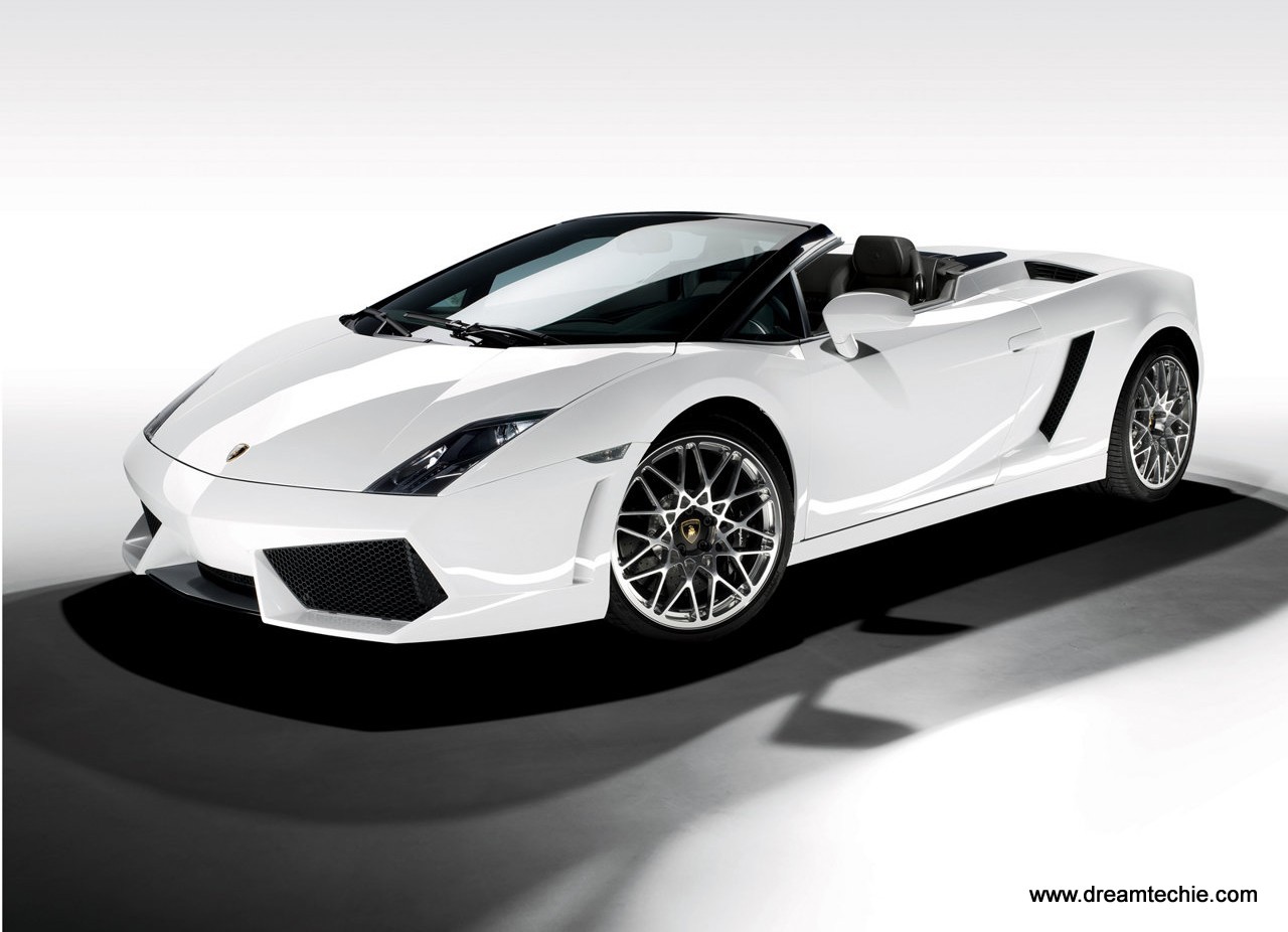 Image with Lamborghini Gallardo LP560 4