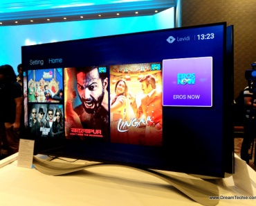 3 Super TVs (Super 3 X55, Super 3 X 65 and Max X65) Launched in India by LeEco
