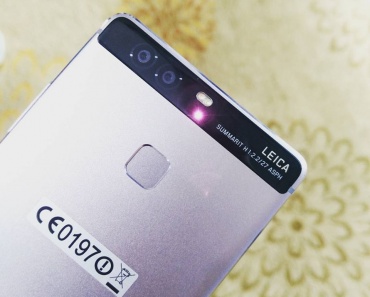 Huawei p9 Camera