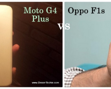 Moto G4 Plus vs Oppo F1s