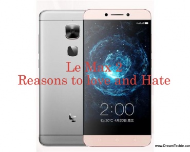 Le Max 2 - Reasons to love and Hate