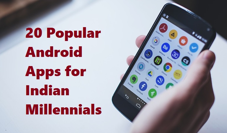 Popular Android Apps for Indian