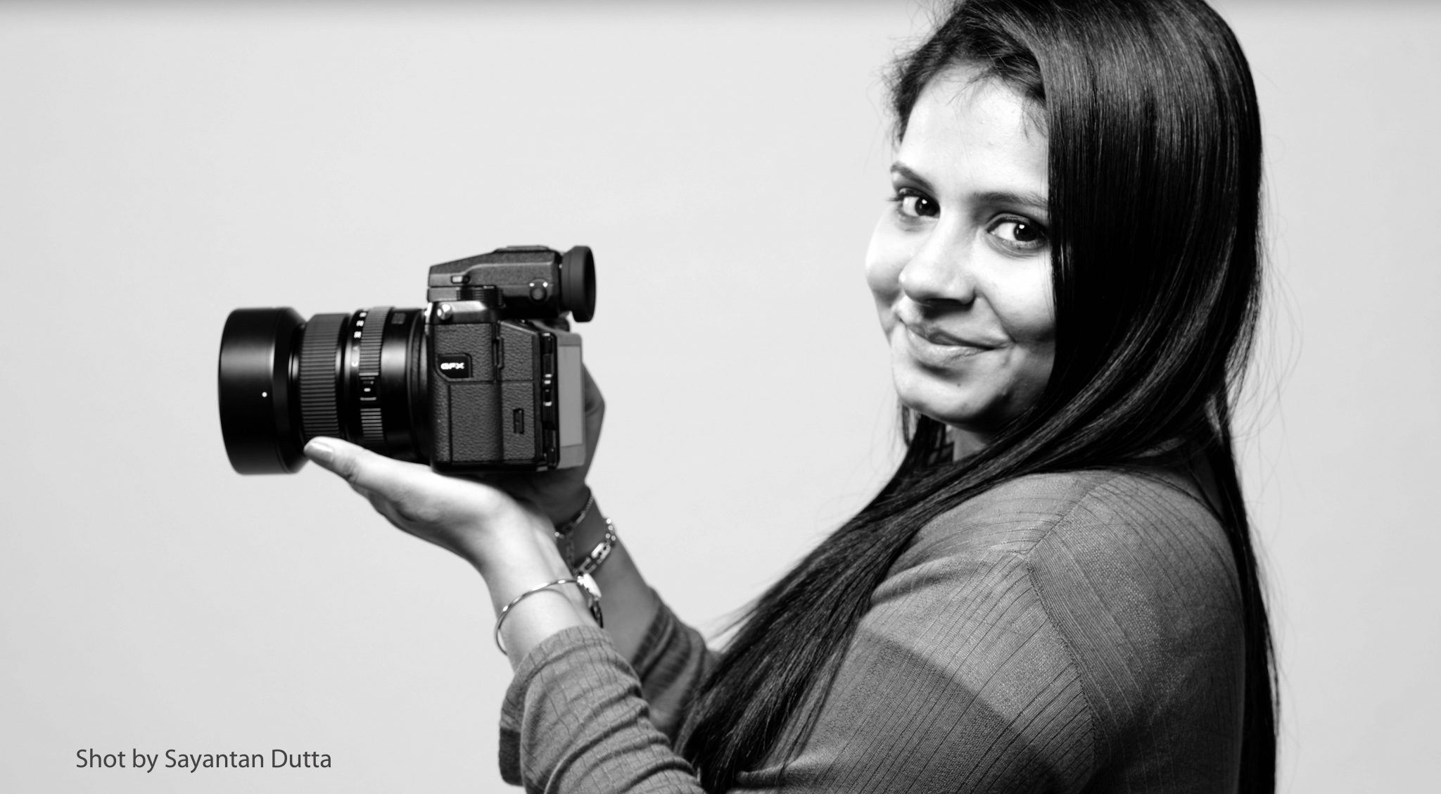 Yogita Aggarwal Gupta, Fujifilm GFX 50s Specifications